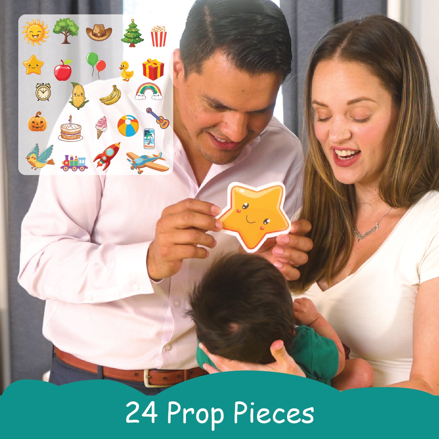 Baby Milestone Photo Kit