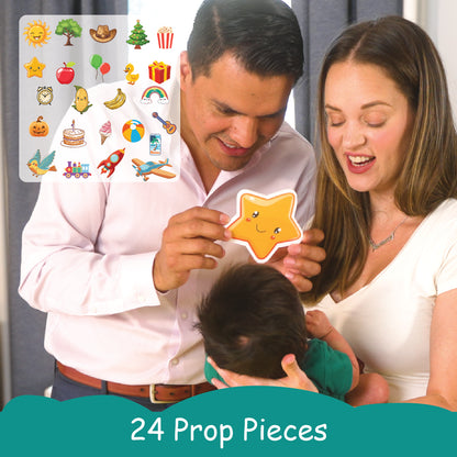 Baby Milestone Photo Kit