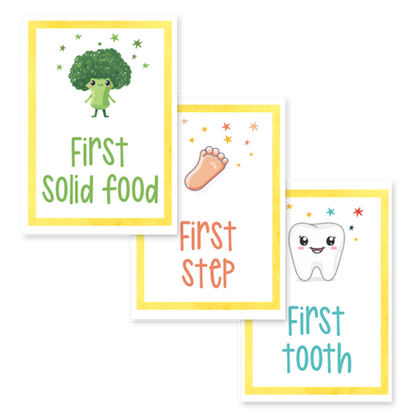 3 Additional Cards
