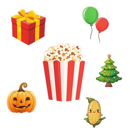6 Holiday Props